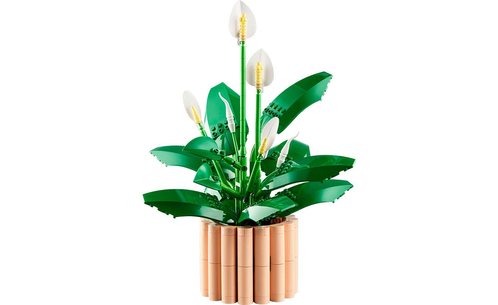 LEGO Botanicals Peace Lily 11504