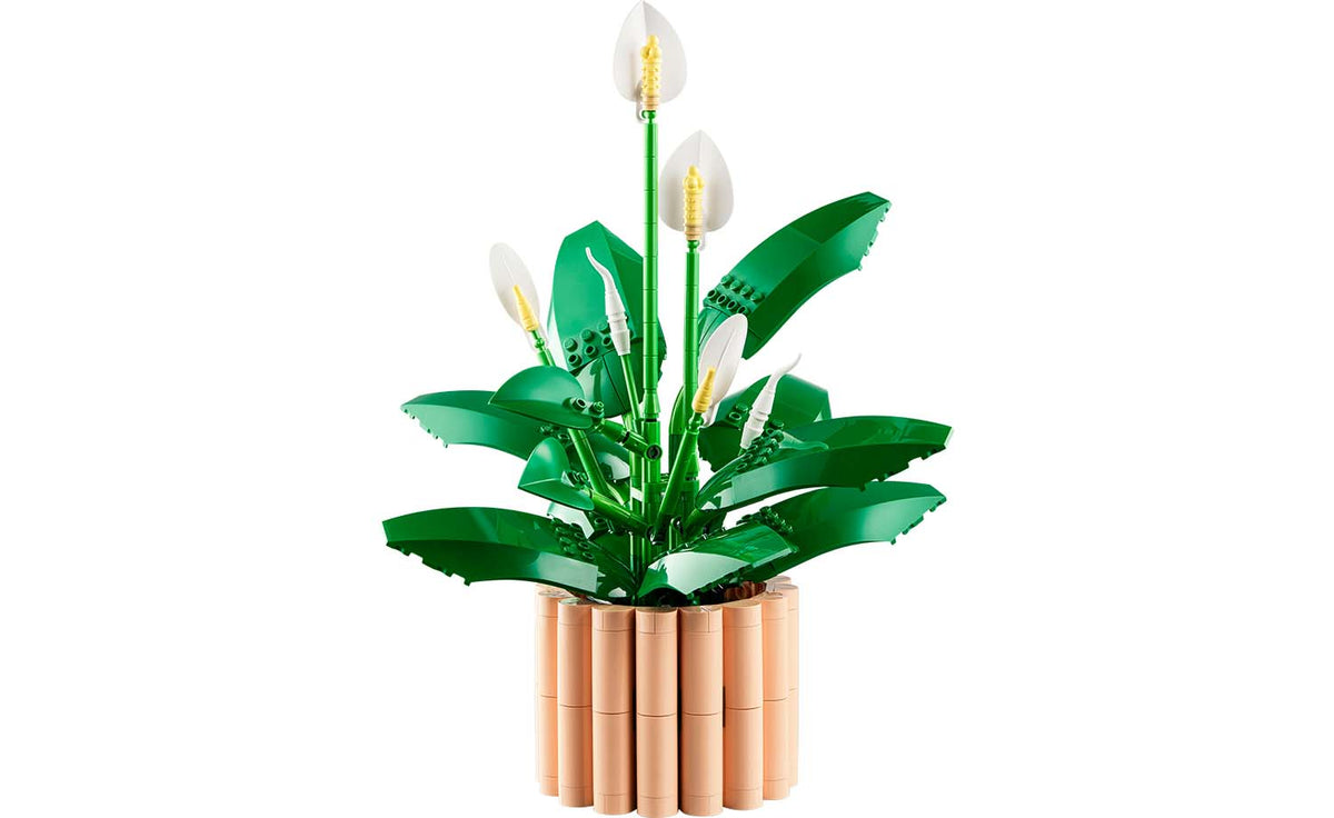 LEGO Botanicals Peace Lily 11504