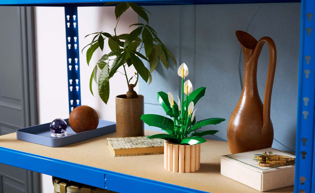 LEGO Botanicals Peace Lily 11504