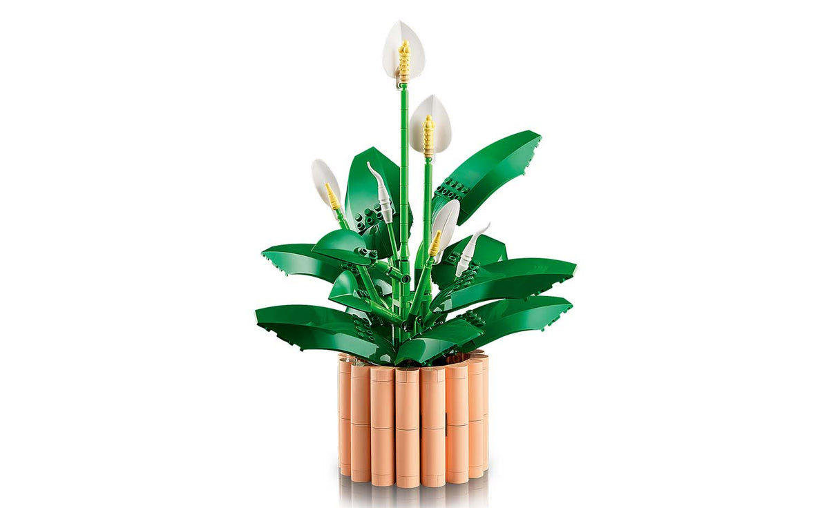LEGO Botanicals Peace Lily 11504