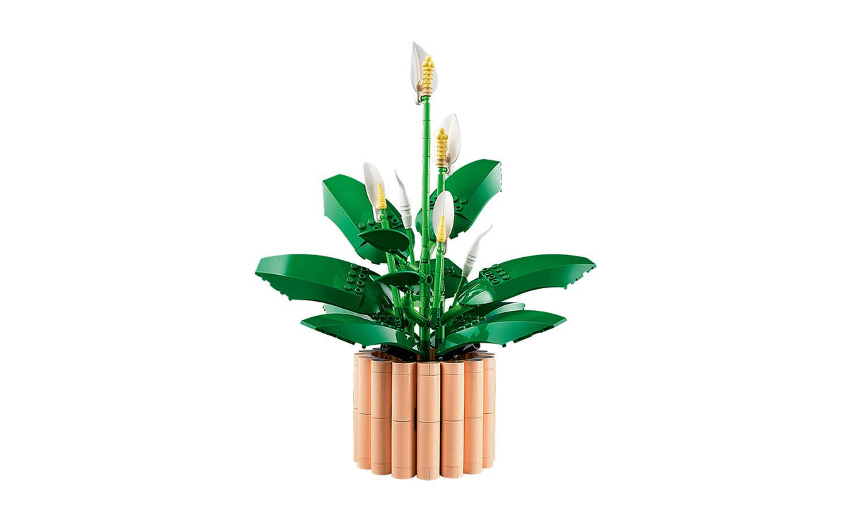 LEGO Botanicals Peace Lily 11504