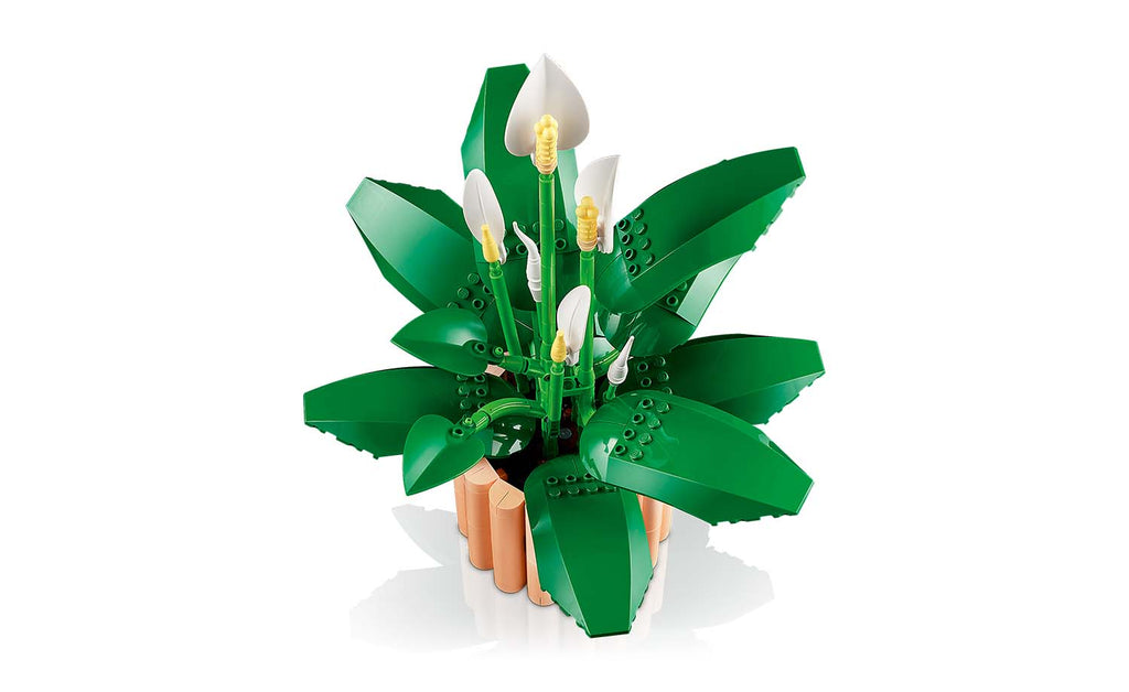 LEGO Botanicals Peace Lily 11504