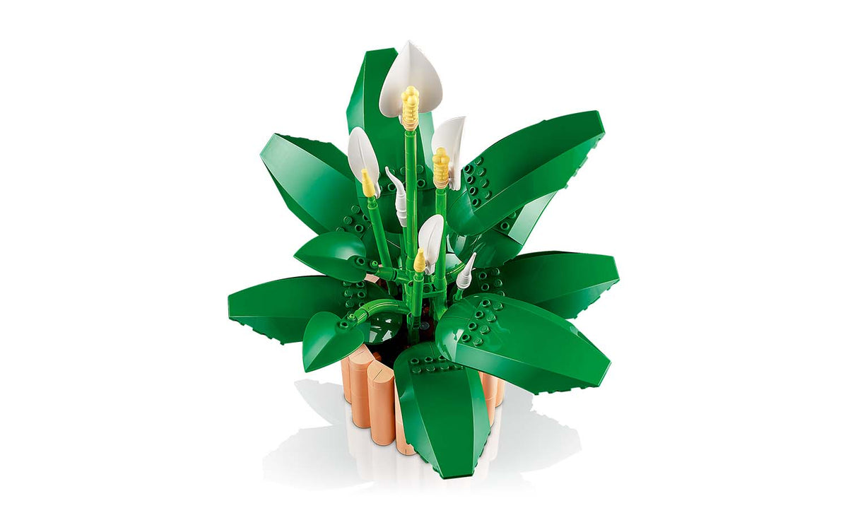LEGO Botanicals Peace Lily 11504