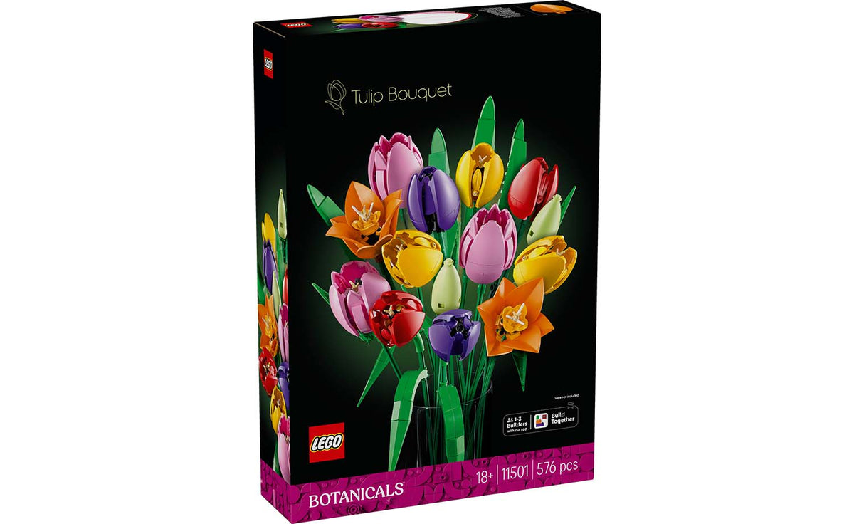 LEGO Botanicals Tulip Bouquet 11501