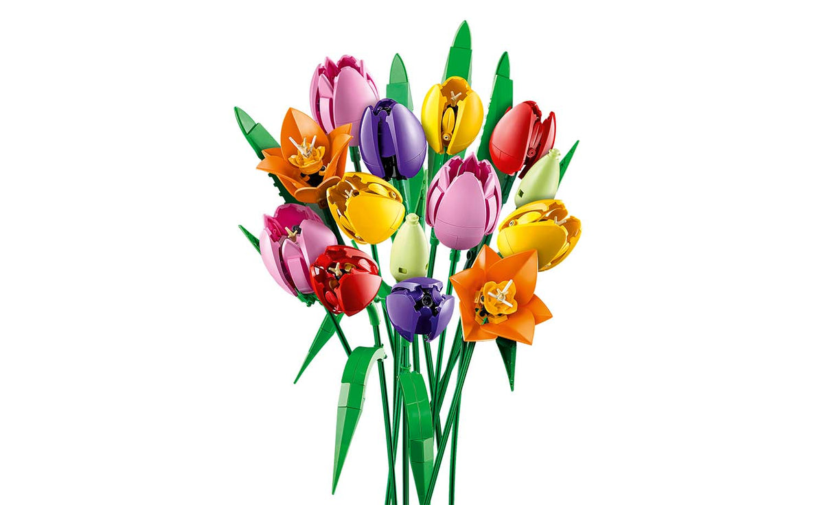 LEGO Botanicals Tulip Bouquet 11501