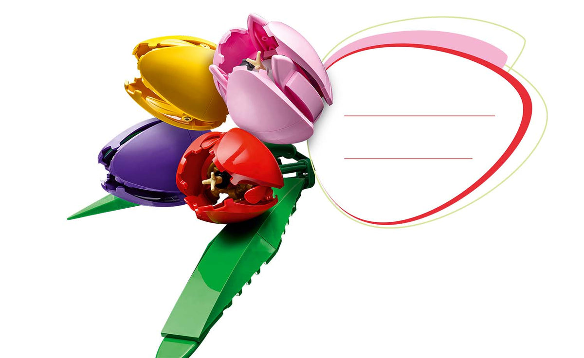 LEGO Botanicals Tulip Bouquet 11501