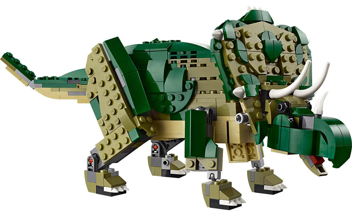 LEGO Creator 3-in-1 T. rex 31151