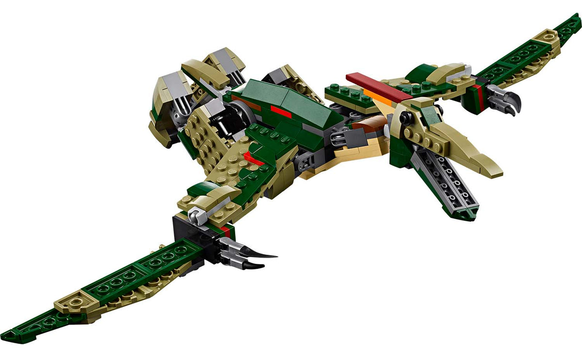 LEGO Creator 3-in-1 T. rex 31151