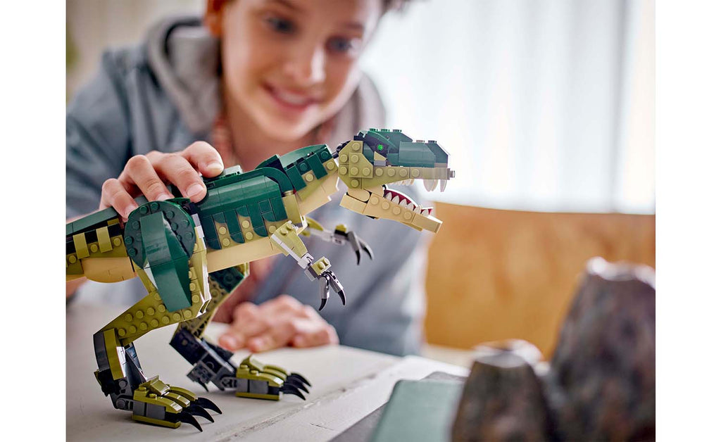 LEGO Creator 3-in-1 T. rex 31151