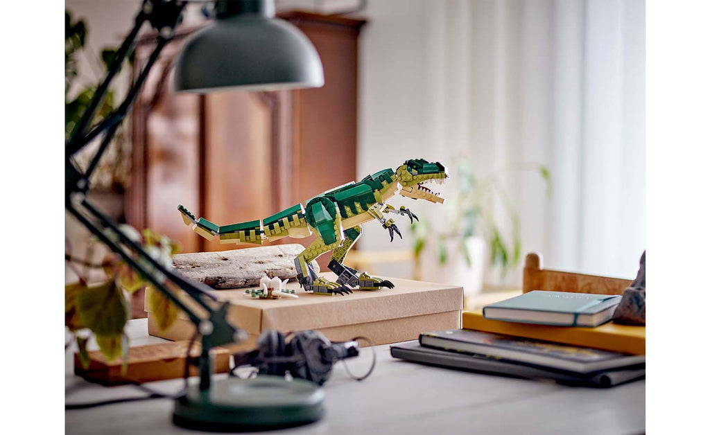 LEGO Creator 3-in-1 T. rex 31151