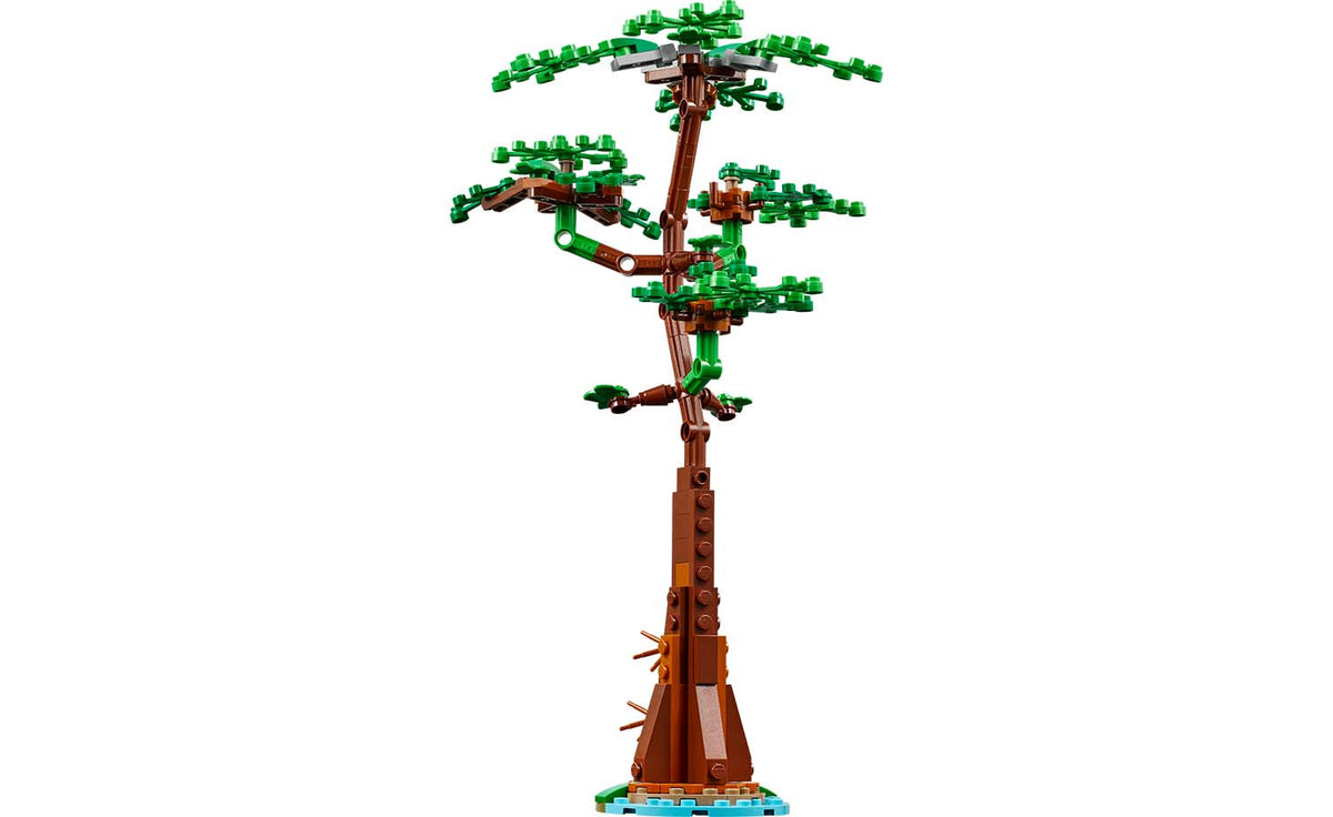 LEGO Creator 3-in-1 Wild Safari Animals 31150