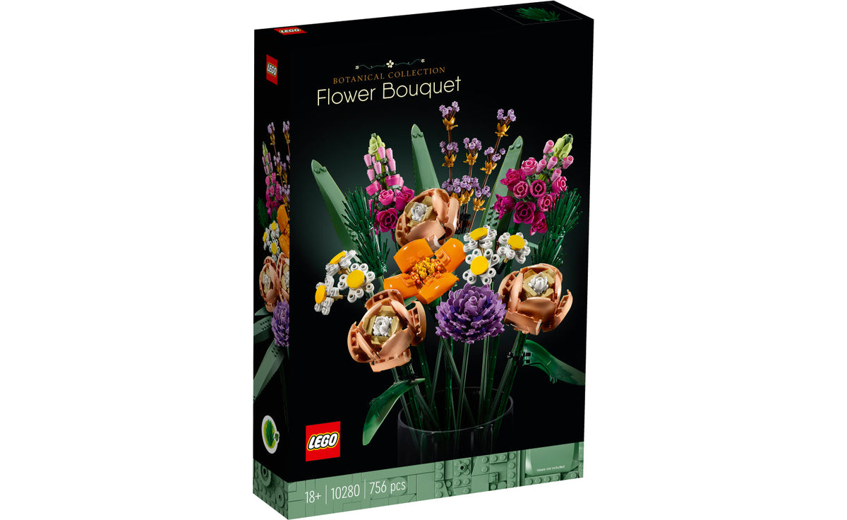 LEGO Botanicals Flower Bouquet 10280