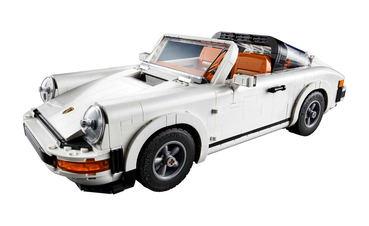 LEGO ICONS Porsche 911 10295
