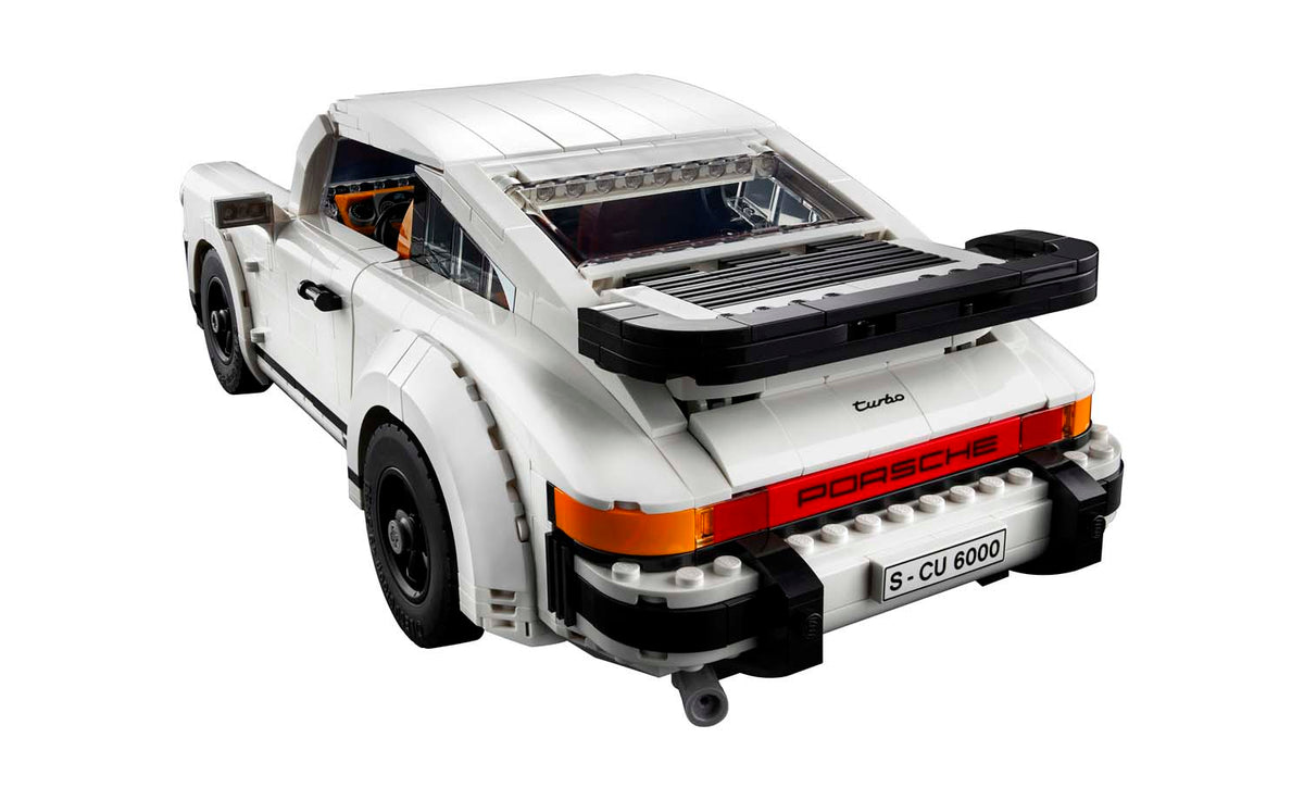 LEGO ICONS Porsche 911 10295
