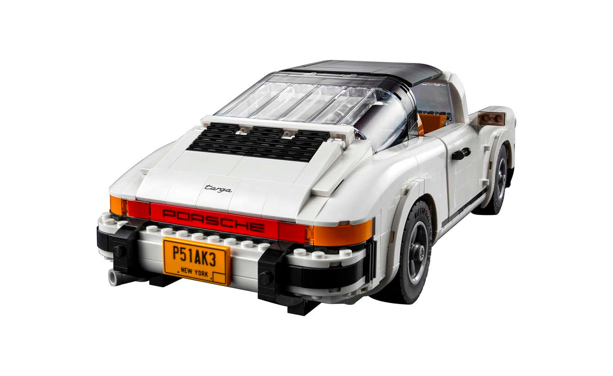 LEGO ICONS Porsche 911 10295