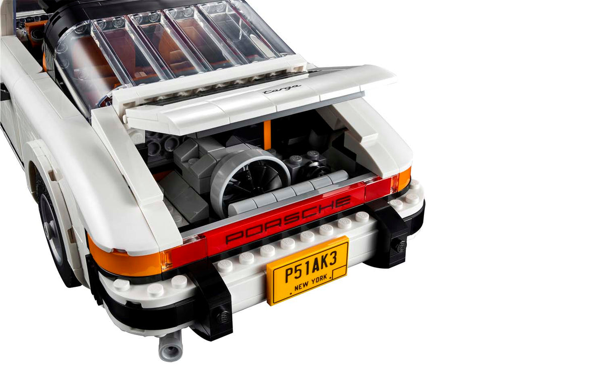 LEGO ICONS Porsche 911 10295