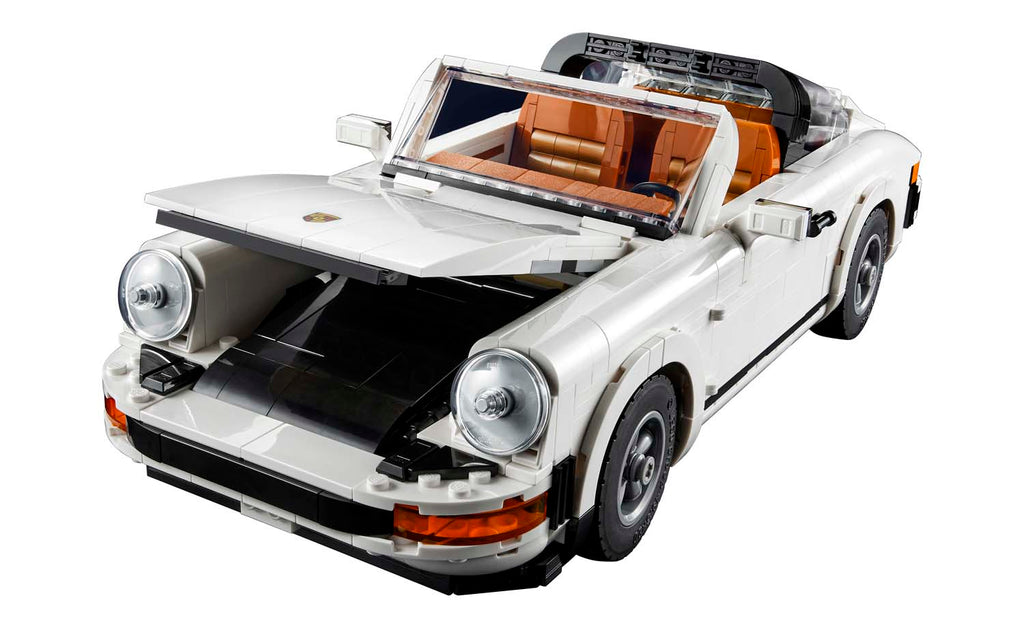 LEGO ICONS Porsche 911 10295