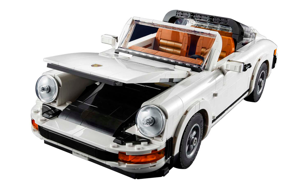 LEGO ICONS Porsche 911 10295