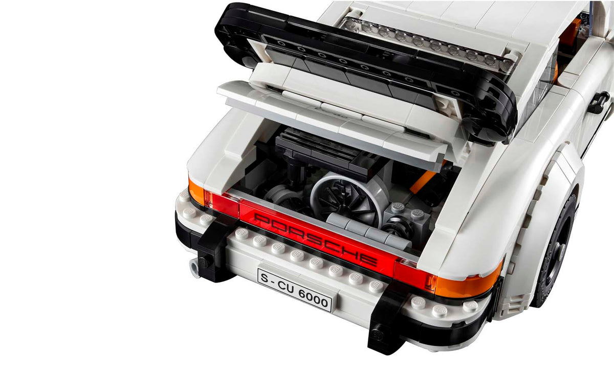 LEGO ICONS Porsche 911 10295