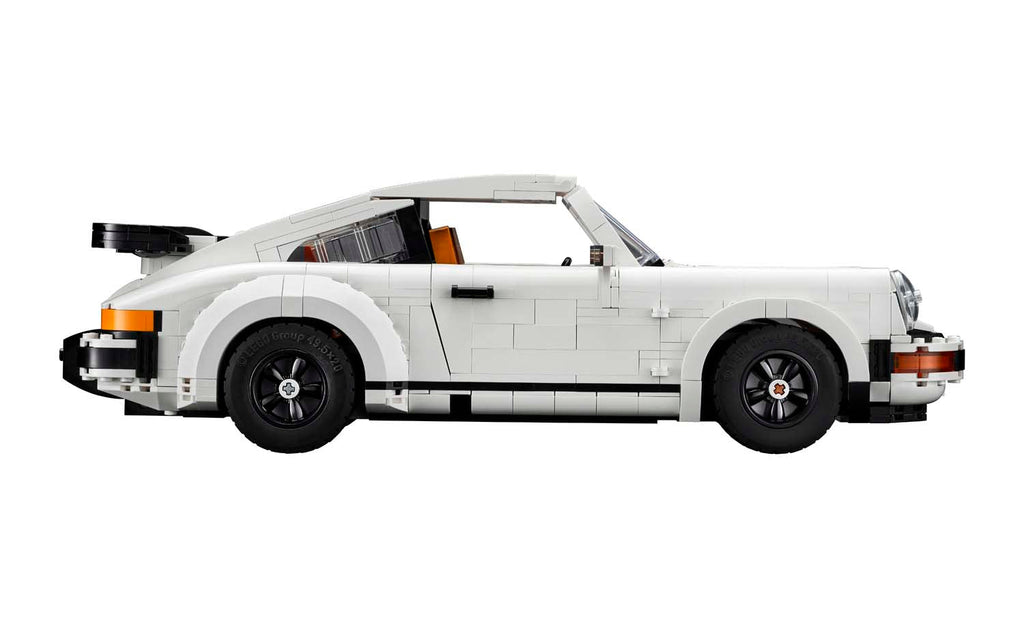 LEGO ICONS Porsche 911 10295