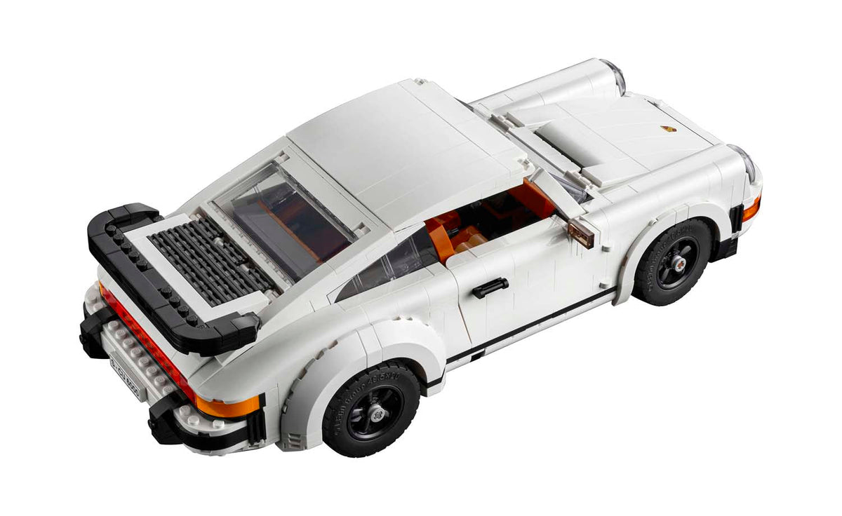 LEGO ICONS Porsche 911 10295