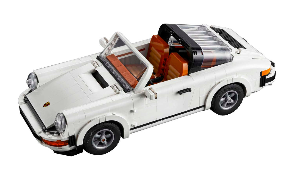 LEGO ICONS Porsche 911 10295