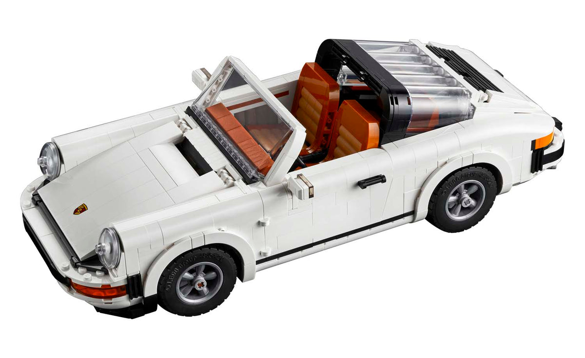 LEGO ICONS Porsche 911 10295