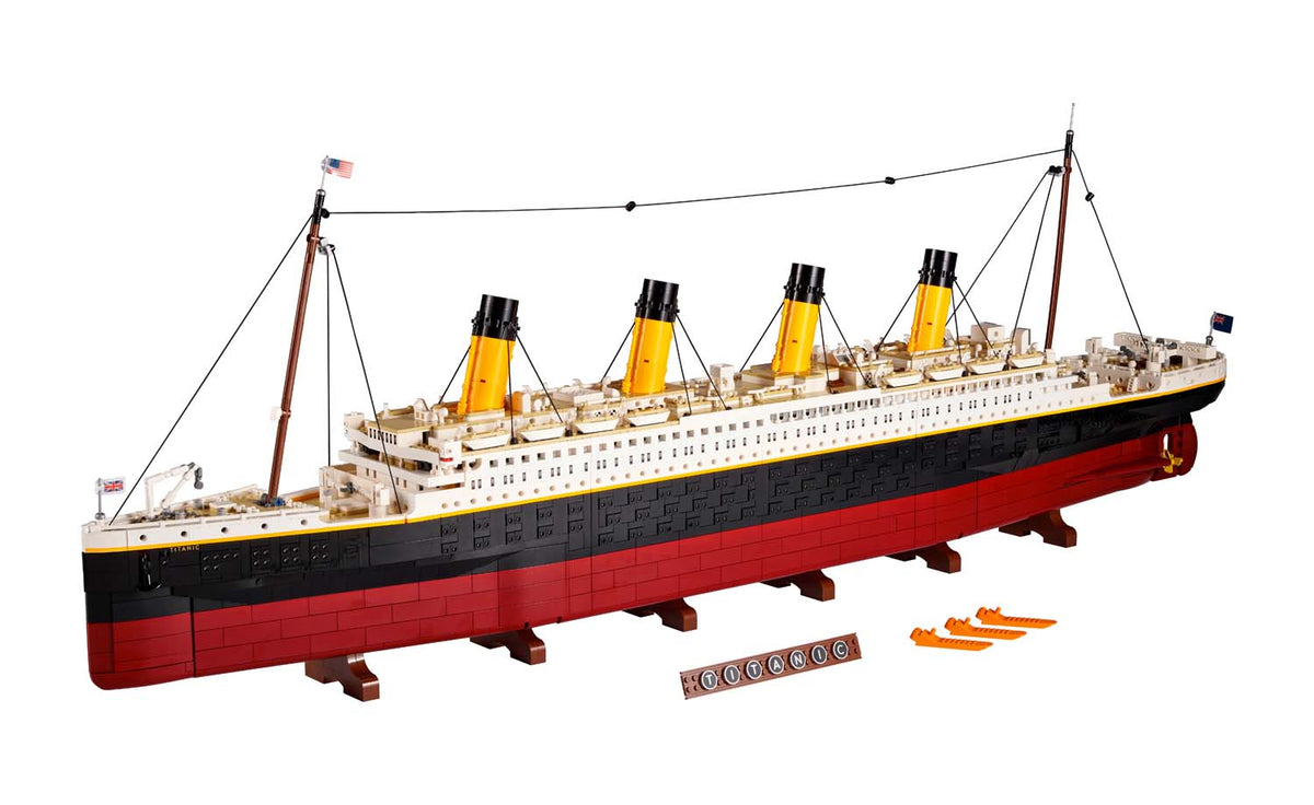 LEGO ICONS Titanic 10294