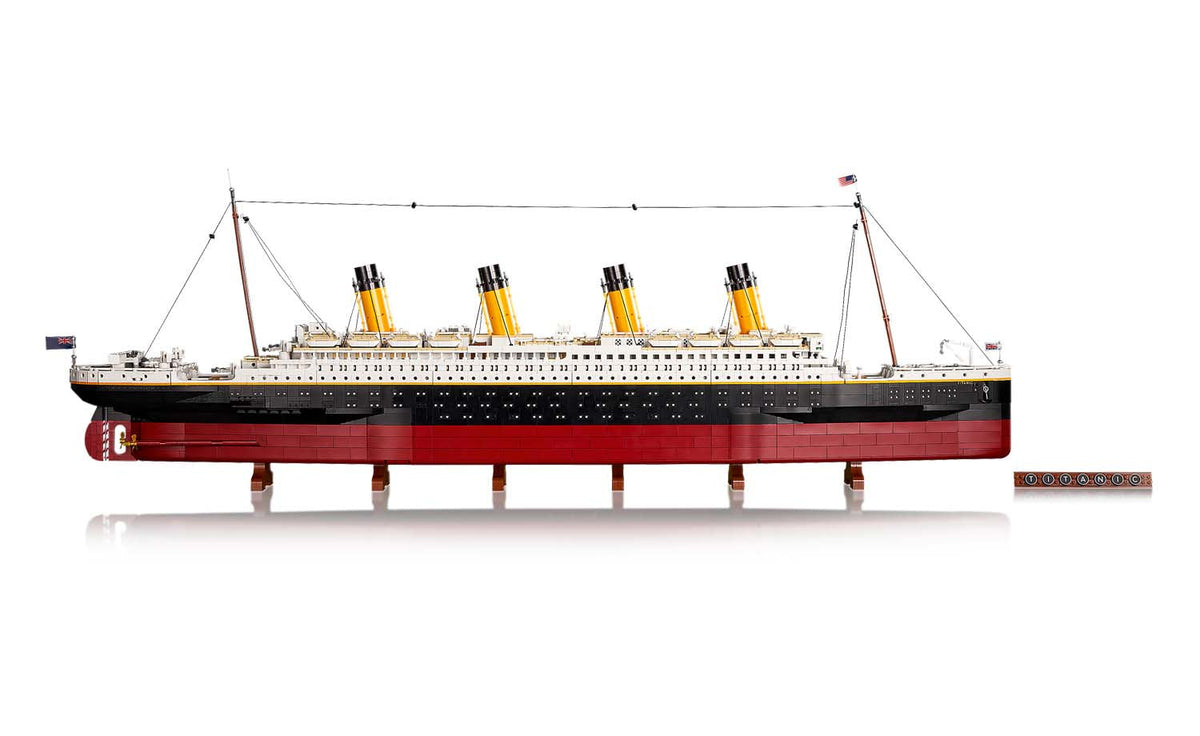 LEGO ICONS Titanic 10294