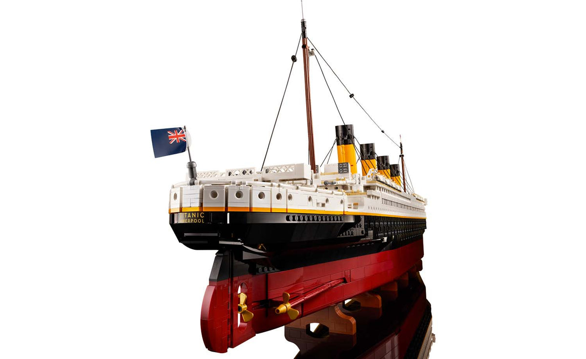 LEGO ICONS Titanic 10294