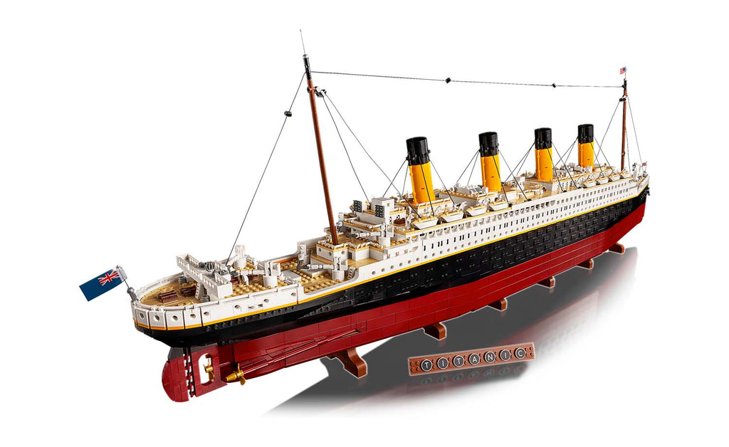 LEGO ICONS Titanic 10294