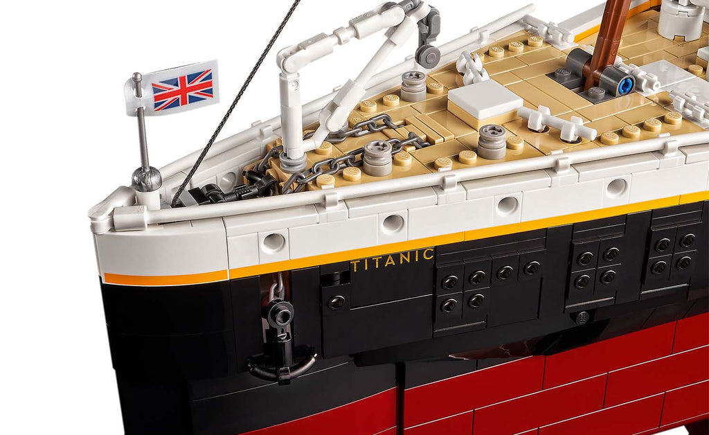 LEGO ICONS Titanic 10294