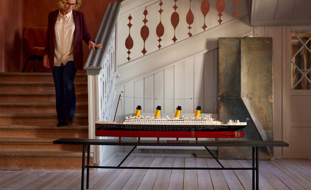 LEGO ICONS Titanic 10294