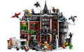 LEGO DC Arkham Asylum 76300