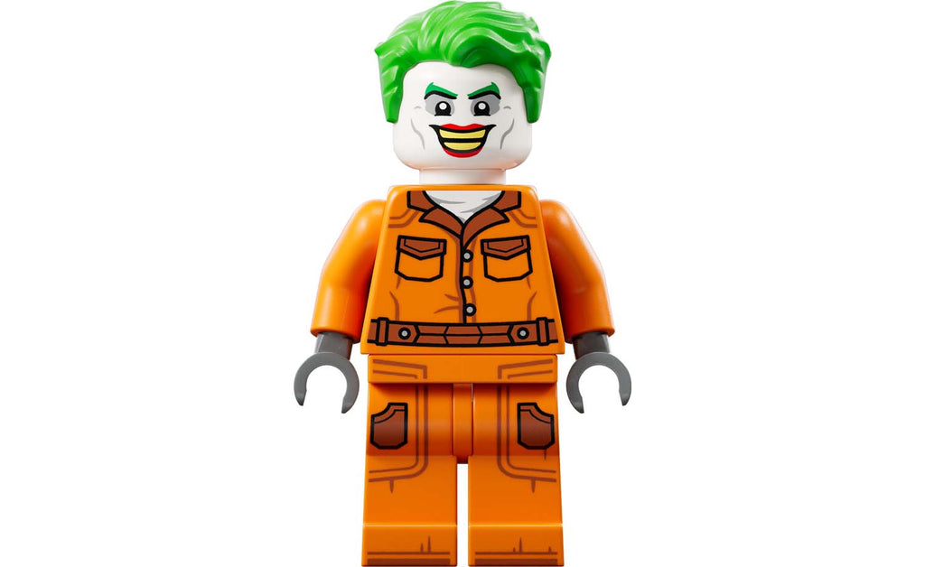 LEGO DC Arkham Asylum 76300