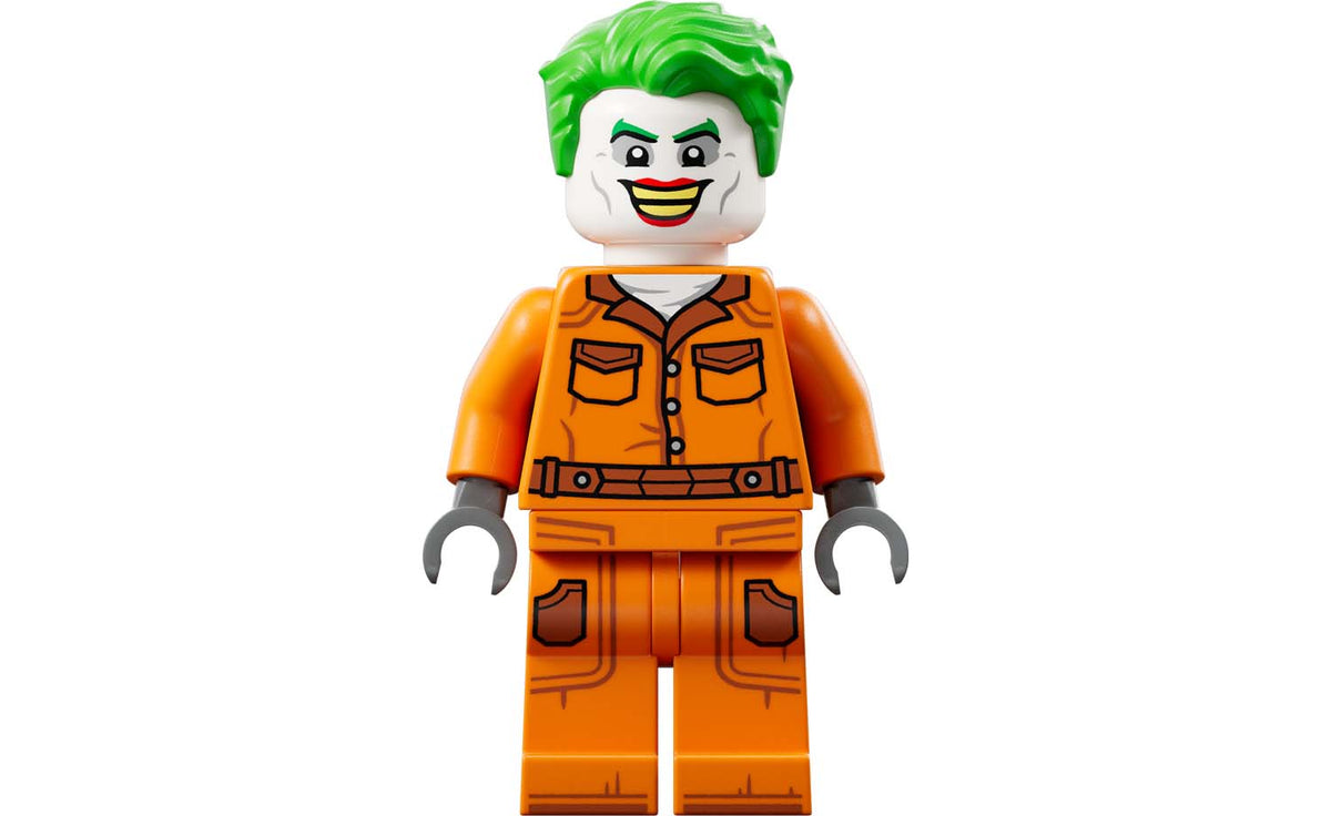 LEGO DC Arkham Asylum 76300