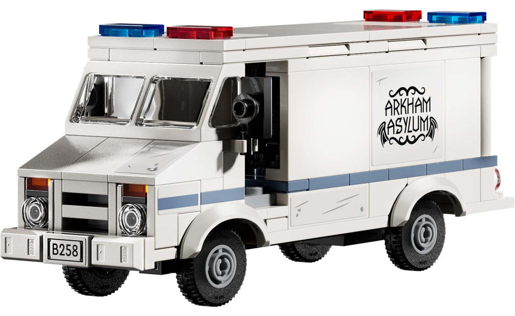 LEGO DC Arkham Asylum 76300
