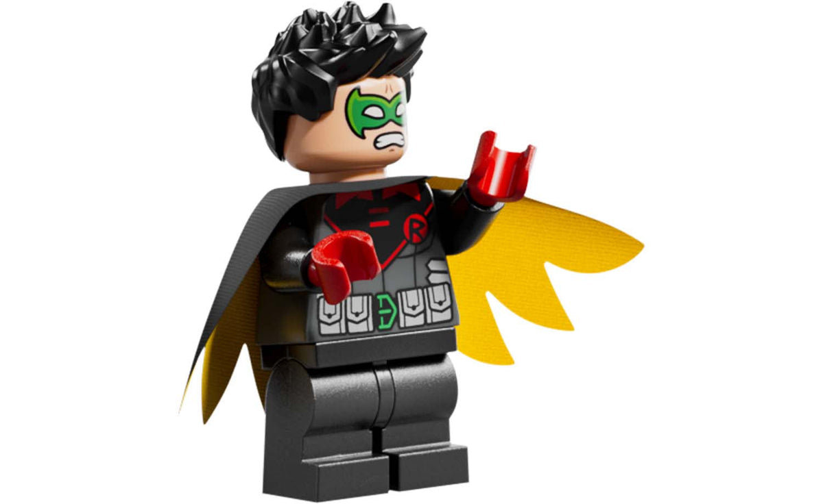 LEGO DC Arkham Asylum 76300