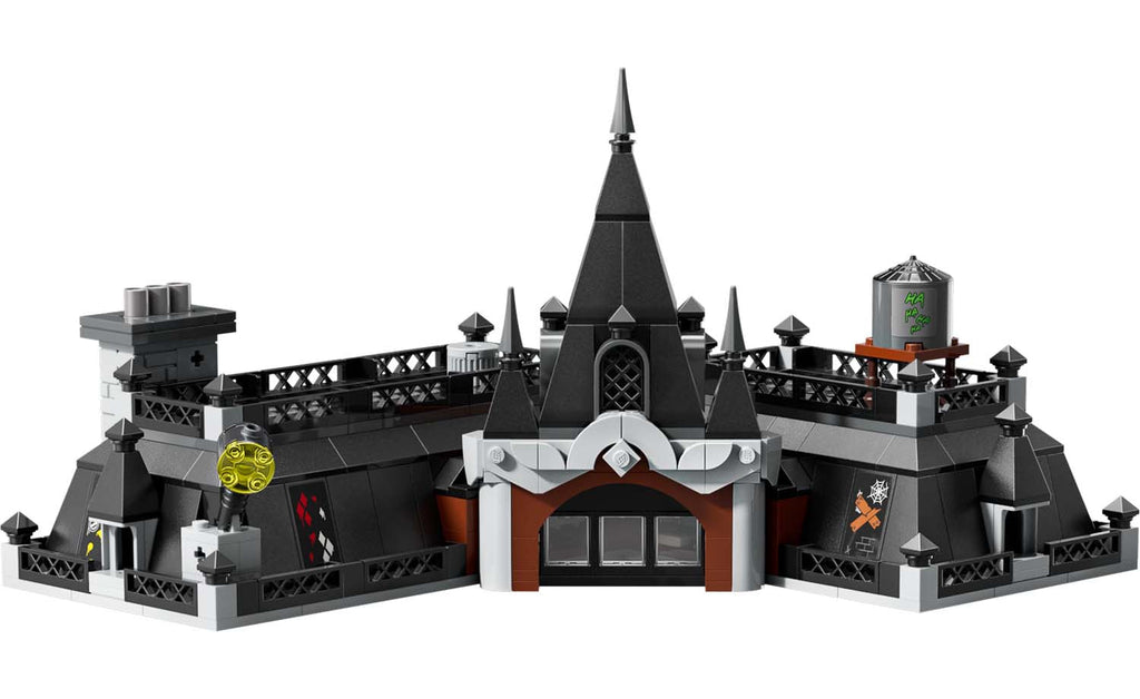 LEGO DC Arkham Asylum 76300