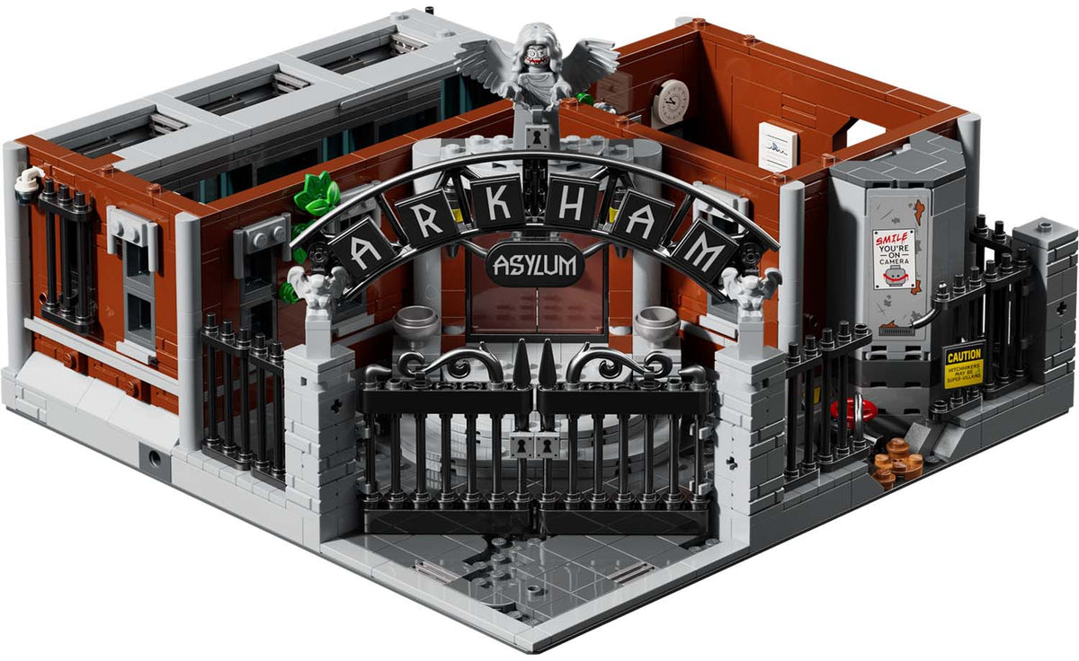 LEGO DC Arkham Asylum 76300