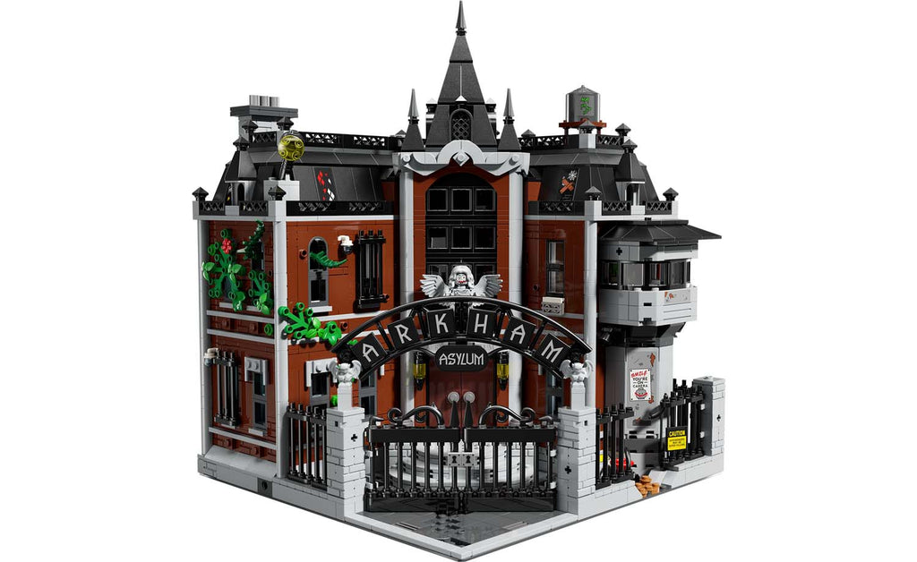 LEGO DC Arkham Asylum 76300