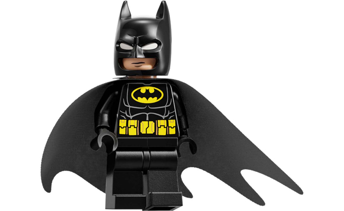 LEGO DC Arkham Asylum 76300