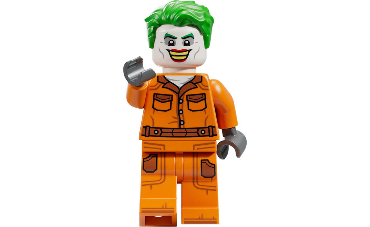 LEGO DC Arkham Asylum 76300