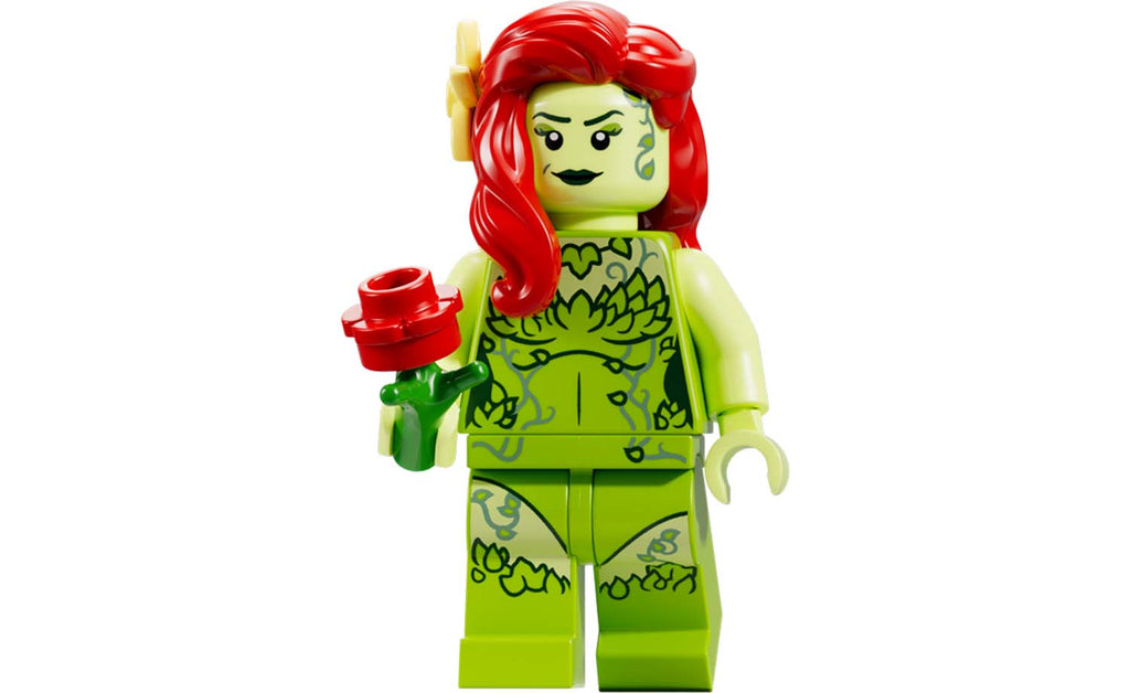 LEGO DC Arkham Asylum 76300