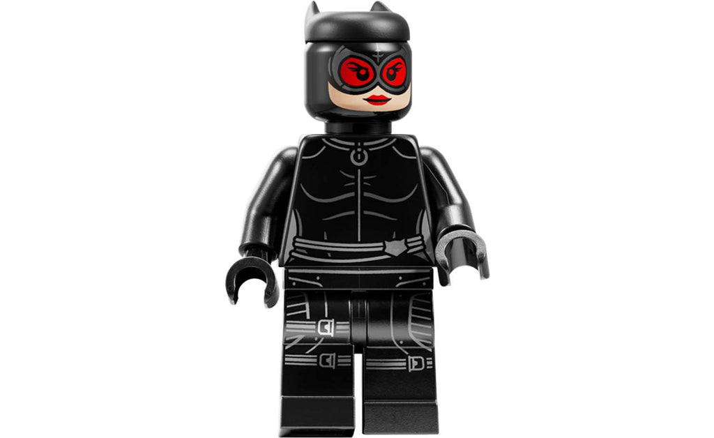 LEGO DC Arkham Asylum 76300