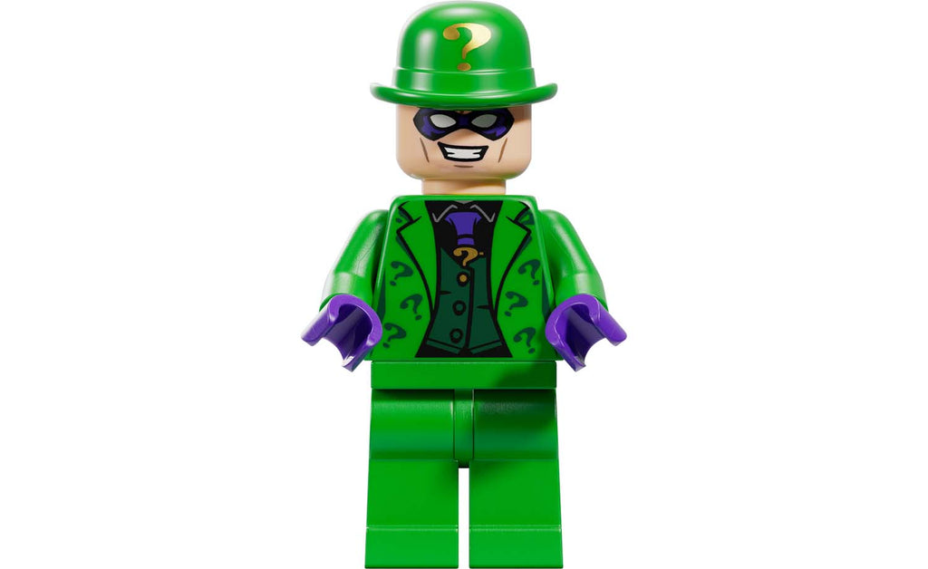 LEGO DC Arkham Asylum 76300