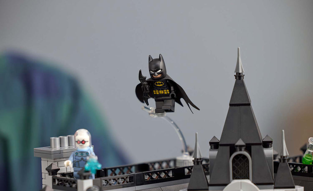 LEGO DC Arkham Asylum 76300