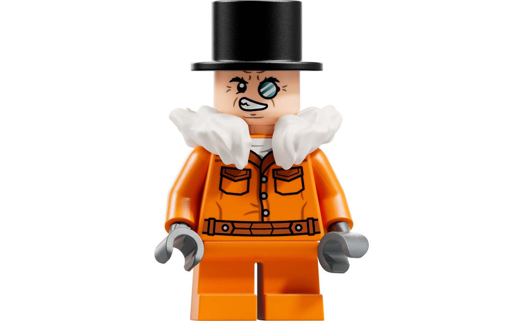 LEGO DC Arkham Asylum 76300