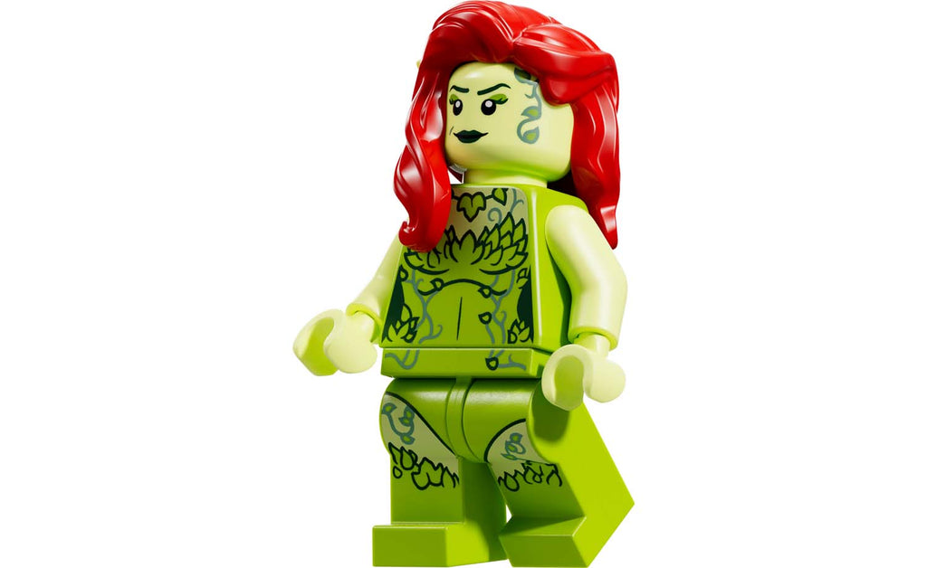 LEGO DC Arkham Asylum 76300