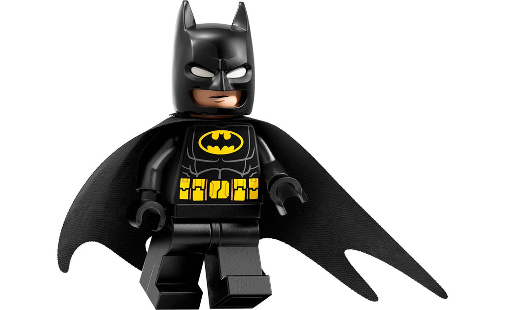 LEGO DC Arkham Asylum 76300